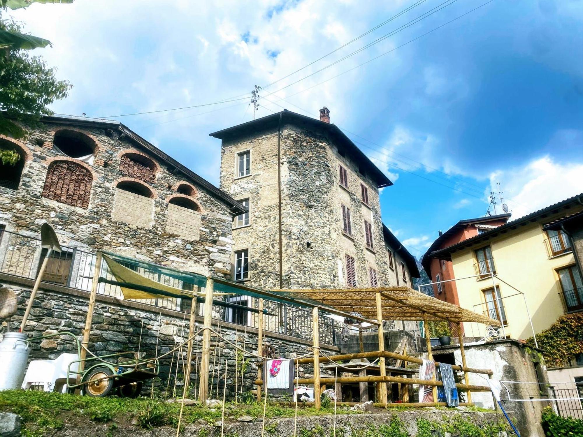 Court House Sonvico Apartment Lugano Exterior photo